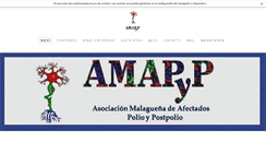 Desktop Screenshot of amapyp.com